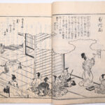 Tokaidō meisho zue — Akisato Ritō, Nakaya Naruchika — 1797
