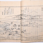 Tokaidō meisho zue — Akisato Ritō, Nakaya Naruchika — 1797