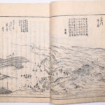 Tokaidō meisho zue — Akisato Ritō, Nakaya Naruchika — 1797