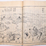 Tokaidō meisho zue — Akisato Ritō, Nakaya Naruchika — 1797