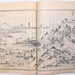 Tokaidō meisho zue — Akisato Ritō, Nakaya Naruchika — 1797
