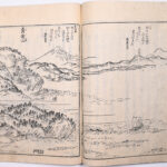 Tokaidō meisho zue — Akisato Ritō, Nakaya Naruchika — 1797