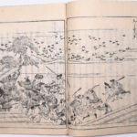 Tokaidō meisho zue — Akisato Ritō, Nakaya Naruchika — 1797