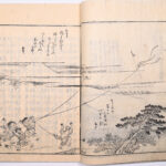 Tokaidō meisho zue — Akisato Ritō, Nakaya Naruchika — 1797