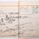 Tokaidō meisho zue — Akisato Ritō, Nakaya Naruchika — 1797