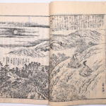 Tokaidō meisho zue — Akisato Ritō, Nakaya Naruchika — 1797
