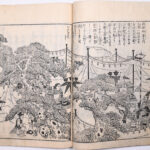 Tokaidō meisho zue — Akisato Ritō, Nakaya Naruchika — 1797